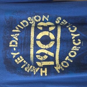 Original Harley Davidson t shirt